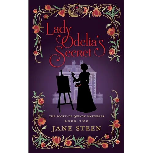 Lady Odelia's Secret - Paperback