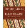The Techniques of Tablet Weaving - Paperback