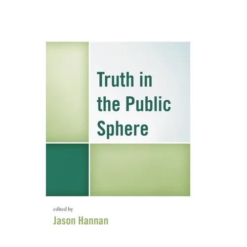Truth in the Public Sphere - Paperback