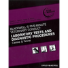 Blackwell's Five-Minute Veterinary Consult: Laboratory Tests and Diagnostic Procedures: Canine and Feline - Hardcover