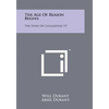 The Age Of Reason Begins: The Story Of Civilization, V7 - Paperback