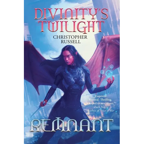 Remnant - Paperback