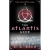 The Atlantis Gene - Paperback
