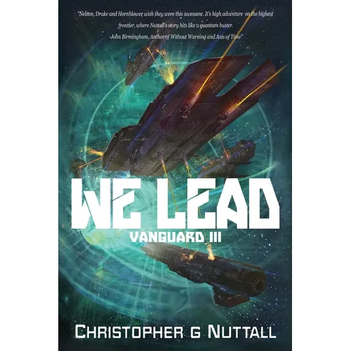 We Lead - Paperback