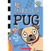Pug Blasts Off: A Branches Book (Diary of a Pug #1) - Paperback