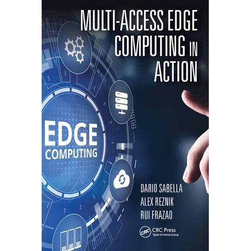 Multi-Access Edge Computing in Action - Paperback