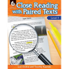 Close Reading with Paired Texts Level 3: Engaging Lessons to Improve Comprehension - Paperback