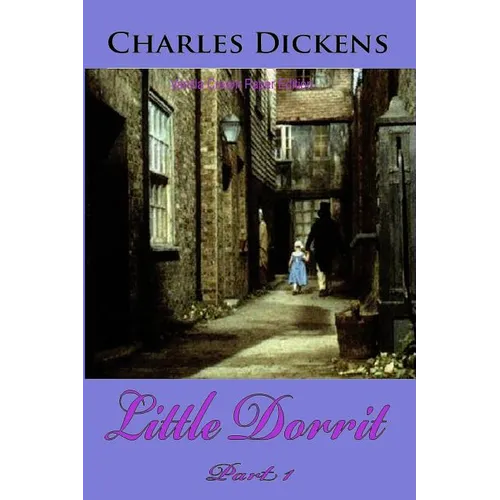 Little Dorrit Part 1 - Paperback