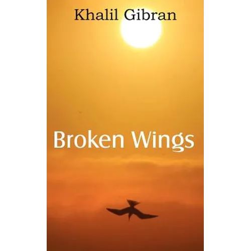 Broken Wings - Paperback