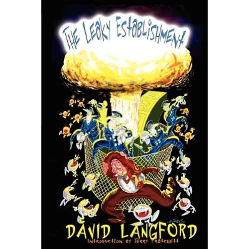 The Leaky Establishment - Paperback