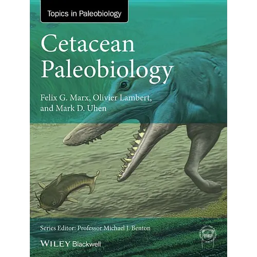 Cetacean Paleobiology - Paperback