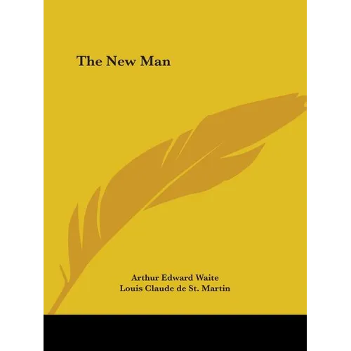 The New Man - Paperback