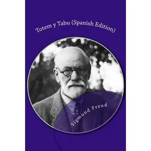 Totem y Tabu - Paperback