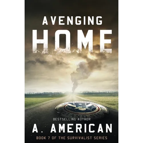 Avenging Home - Paperback