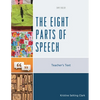 The Eight Parts of Speech: Teacher's Text - Paperback