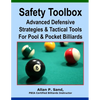 Safety Toolbox: Advanced Defensive Strategies & Tactical Tools for Pool & Pocket Billiards - Paperback