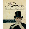 Nabucco Libretto (Italian and English Edition) - Paperback