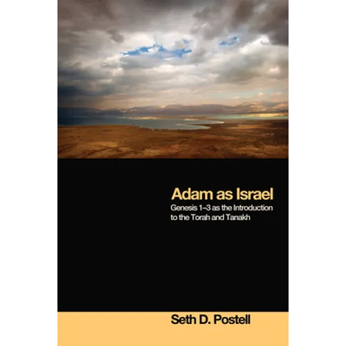 Adam as Israel - Hardcover