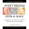 Leading in a Time of Change, Viewer's Workbook: What It Will Take to Lead Tomorrow (Video) - Paperback