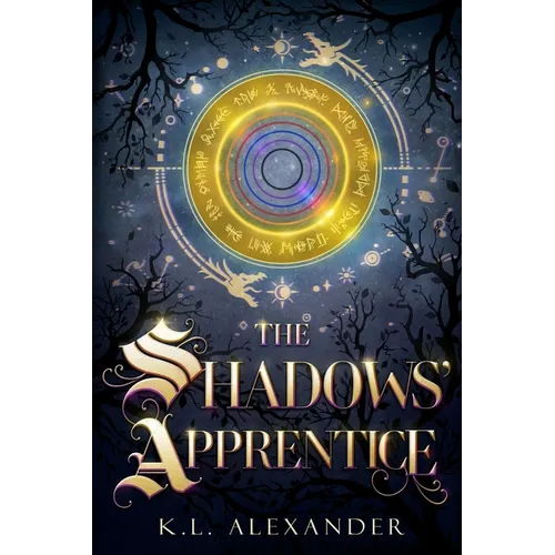 The Shadows' Apprentice - Paperback