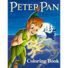 Peter Pan Coloring Book: Coloring Book for Kids and Adults with Fun, Easy, and Relaxing Coloring Pages - Paperback