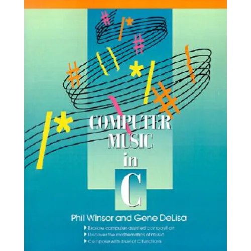 Computer Music in C - Paperback
