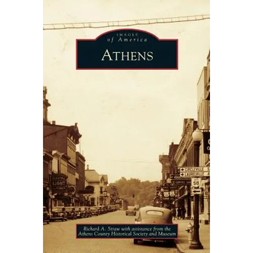 Athens - Hardcover