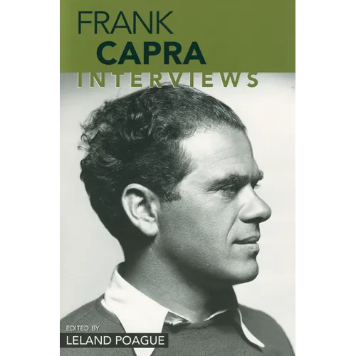 Frank Capra: Interviews - Paperback