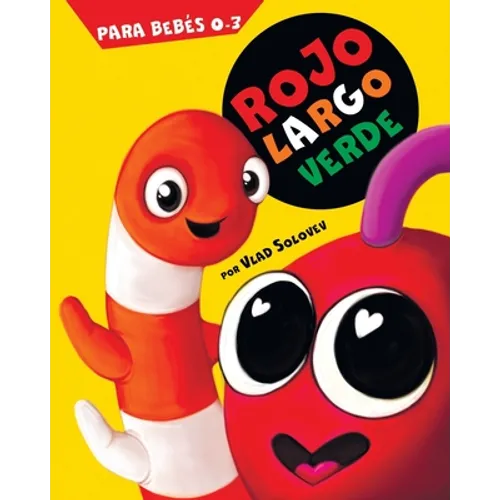 Rojo Largo Verde - Paperback