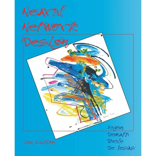 Neural Network Design (2nd Edition) - Paperback