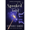 Spooked Solid: A Paranormal Cozy Mystery - Paperback