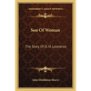 Son Of Woman: The Story Of D. H. Lawrence - Paperback
