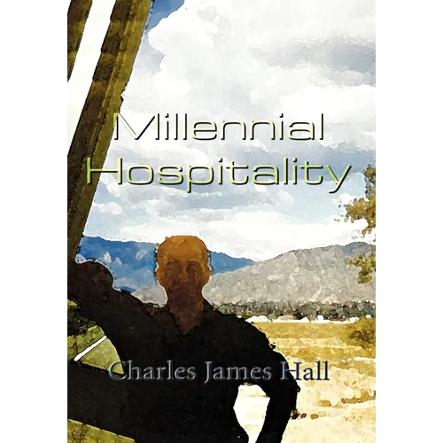 Millennial Hospitality - Hardcover
