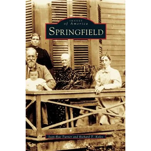 Springfield - Hardcover