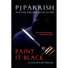 Paint It Black: A Louis Kincaid Thriller - Paperback