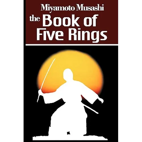 The Book of Five Rings - Paperback