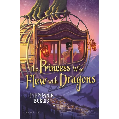 The Princess Who Flew with Dragons - Paperback