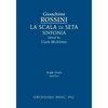 La Scala di Seta Sinfonia: Study score - Paperback