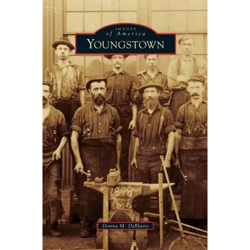 Youngstown - Hardcover