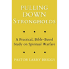 Pulling Down Strongholds: A Practical, Bible-Based Study on Spiritual Warfare - Paperback