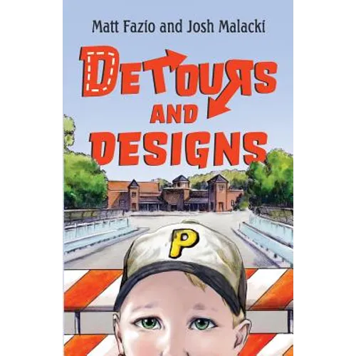 Detours and Designs - Paperback