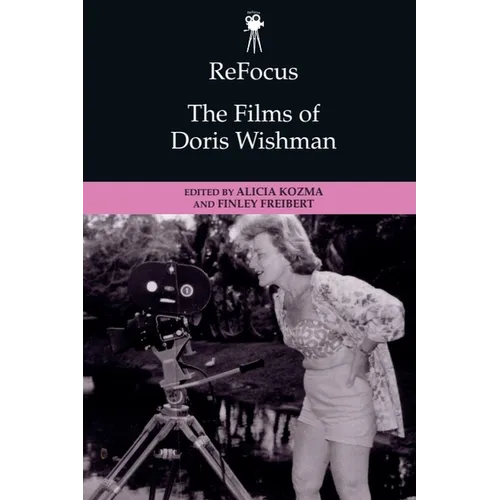 Refocus: The Films of Doris Wishman - Paperback