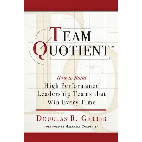 Team Quotient - Hardcover