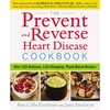 The Prevent and Reverse Heart Disease Cookbook: Over 125 Delicious, Life-Changing, Plant-Based Recipes - Paperback