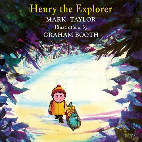 Henry the Explorer - Paperback