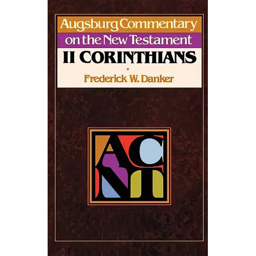 Acnt -- 2 Corinthians - Paperback