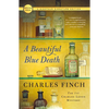 A Beautiful Blue Death: The First Charles Lenox Mystery - Paperback