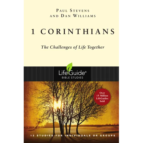 1 Corinthians: The Challenges of Life Together - Paperback