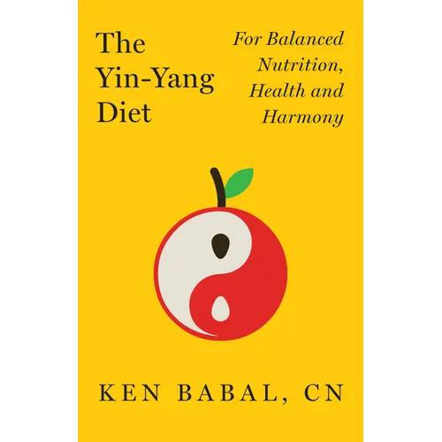 The Yin-Yang Diet - Paperback