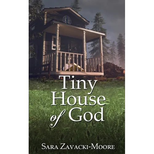 Tiny House of God - Paperback